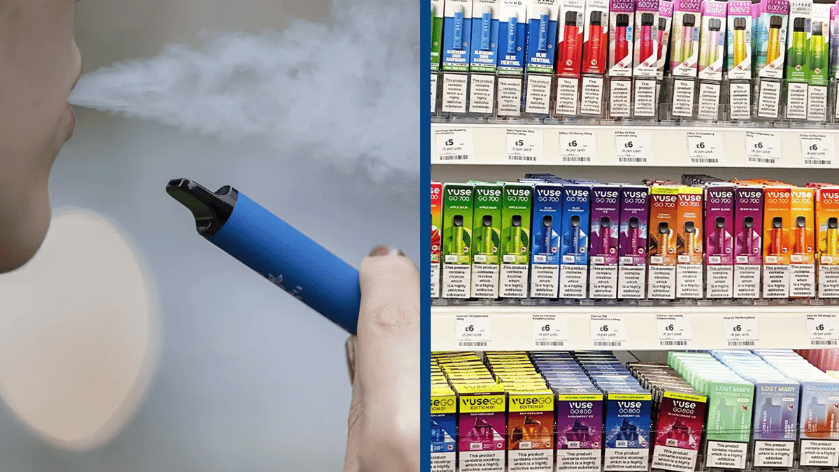 elf bar vape uk We Try the Worst Vape Flavors Known to Man – The Pizzle