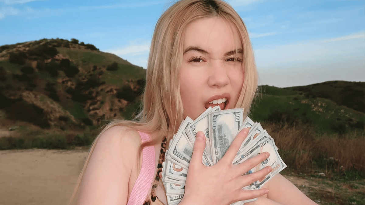 Lil Tay's dad responds after internet sensation made $1m in just three