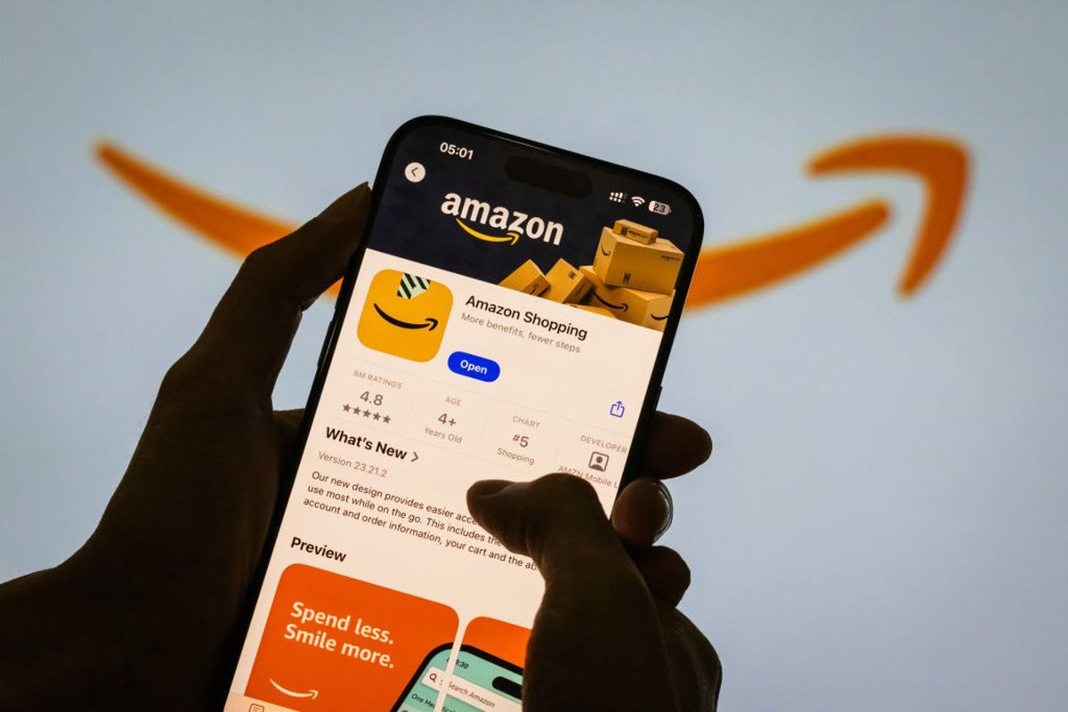 Secret Amazon 'warehouse' is packed with hundreds of tech discounts for ...