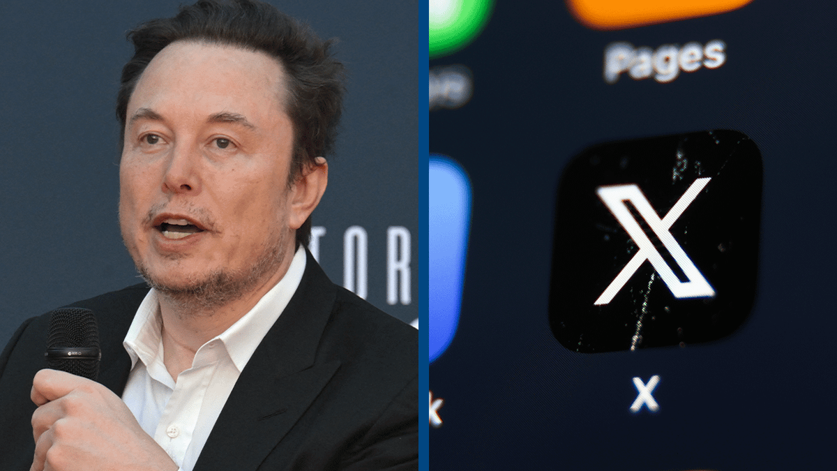 Elon Musk defends reason why hate speech won't be removed from X