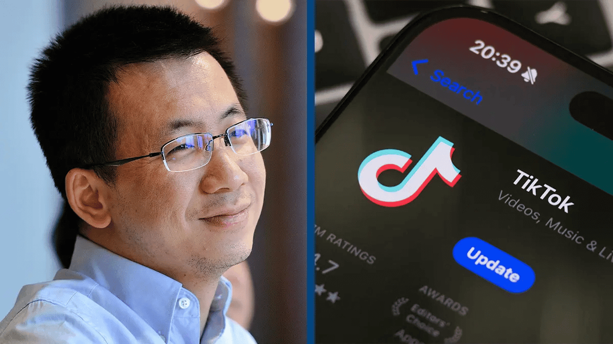 TikTok owner jumps to top of China's rich list with incredible ...