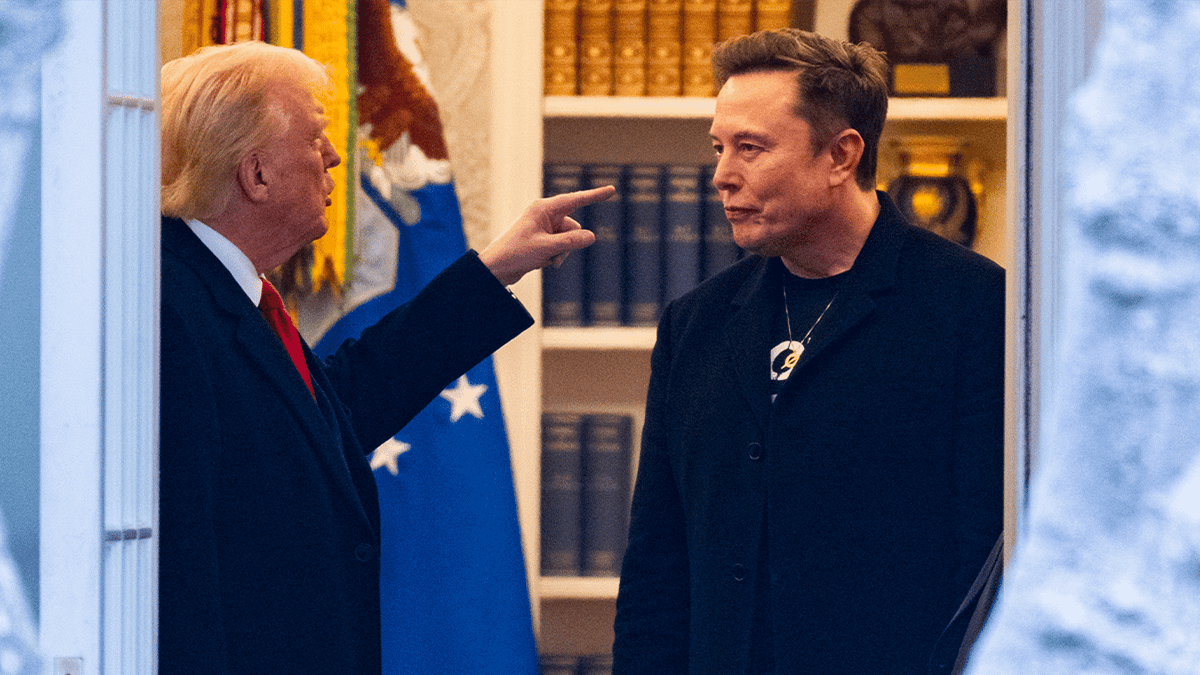 Elon Musk reportedly to be briefed on US 'secret plan' for war with ...