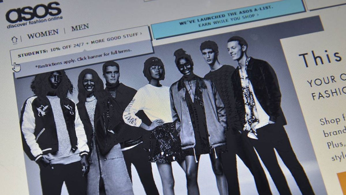 ASOS 'compromised' as hackers issue threat in alarming push notification