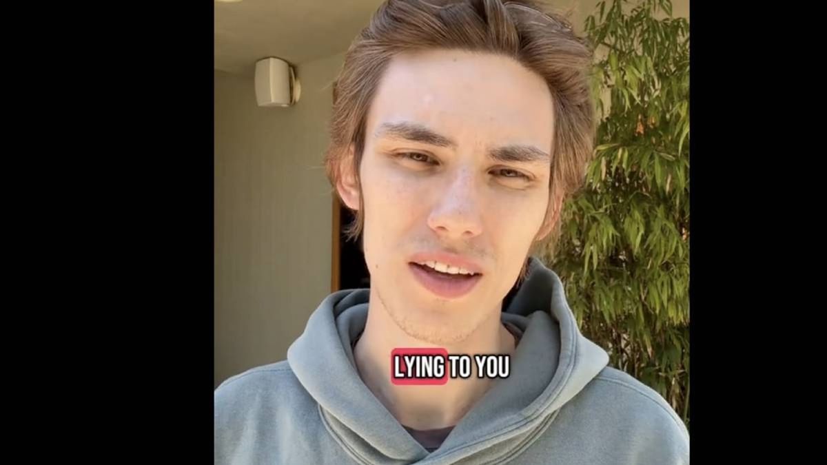Ex-Apple employee explains why your 'phone is lying to you' with