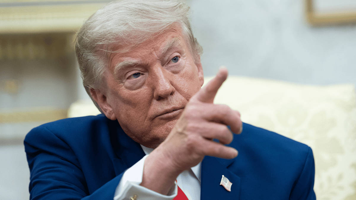 Trump forces disclosure of ‘long-hidden’ government UFO information center