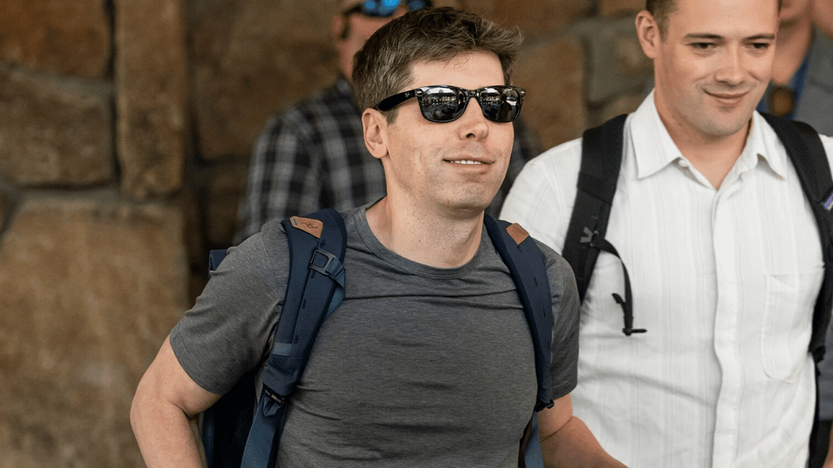 Truth behind Sam Altman's 'nuclear backpack' he carries everywhere he goes