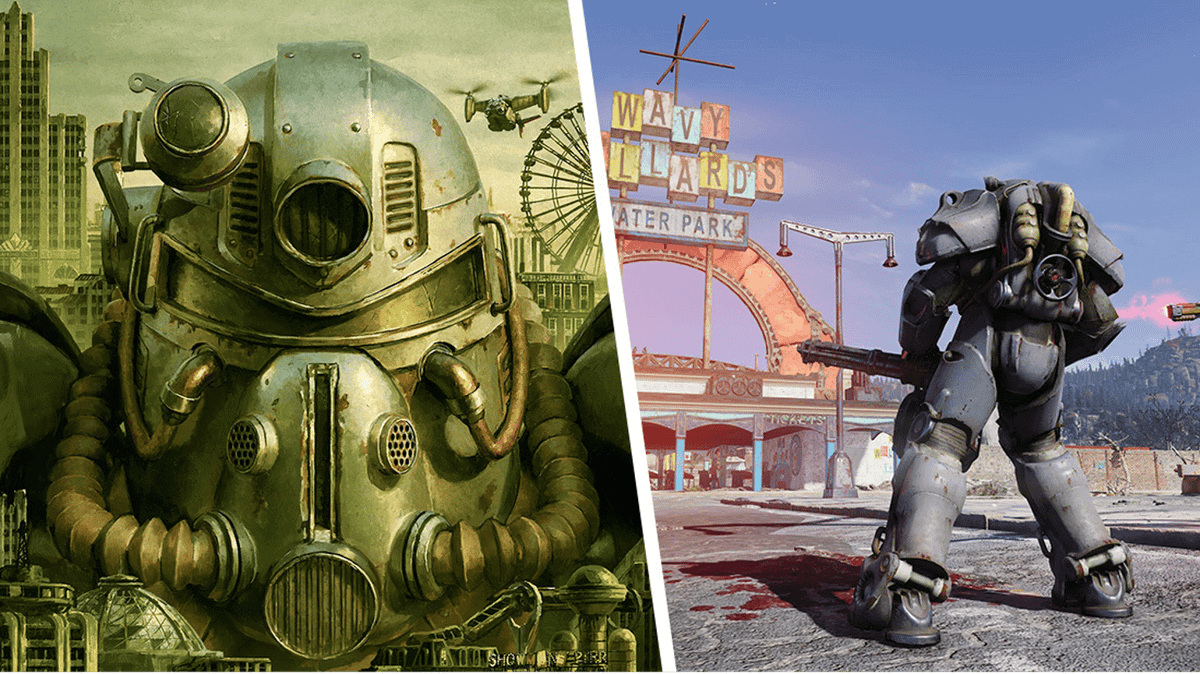 Fallout 76 drops hefty surprise update featuring several quality of ...