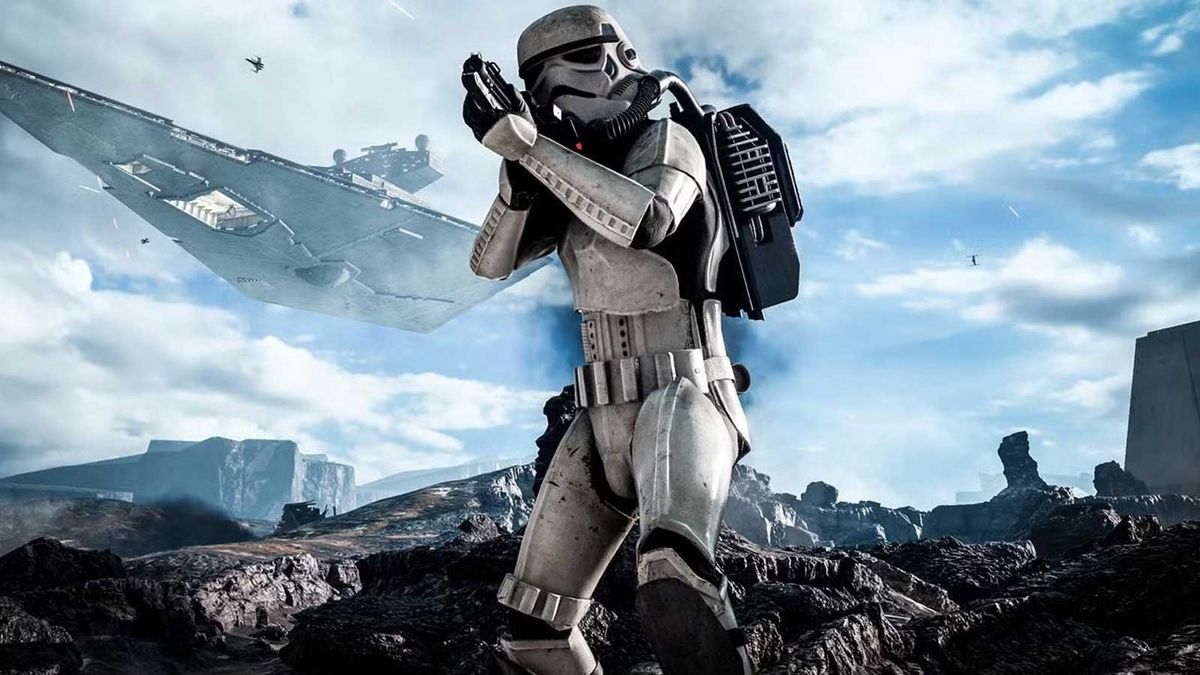 Free Star Wars Battlefront Successor Drops Release Date And New Gameplay