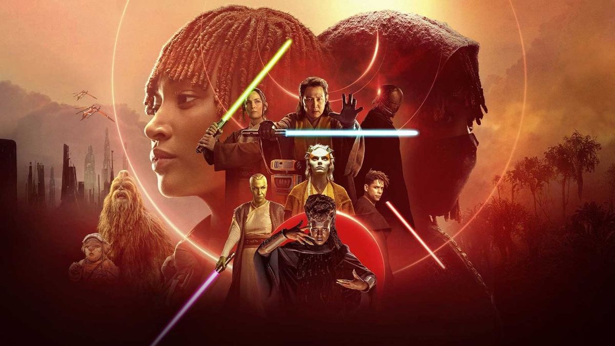 The Acolyte Makes Unexpected Comeback On Disney Plus, Oh My