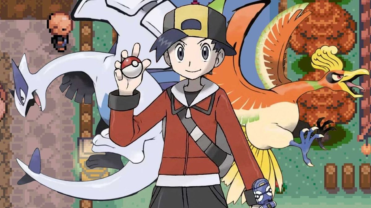 Pokémon Heart & Soul is a freebie that's better than a Gen 2 Switch port
