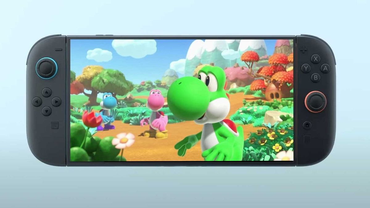 Nintendo Drops Strangest Exclusive Freebie You'll Ever See On Switch