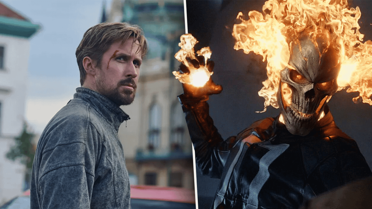 Marvel Officially Respond To Ryan Gosling Wanting To Play Ghost Rider ...