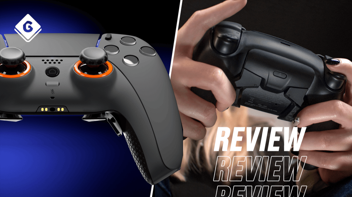 SCUF Reflex FPS OpTic Texas | Manette PS5 Pro personnalisée