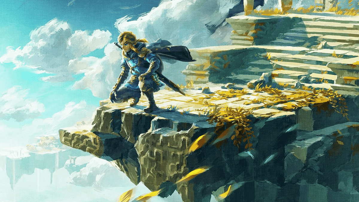 Zelda: Tears Of The Kingdom Gets Rare Limited-Time Discount From Nintendo