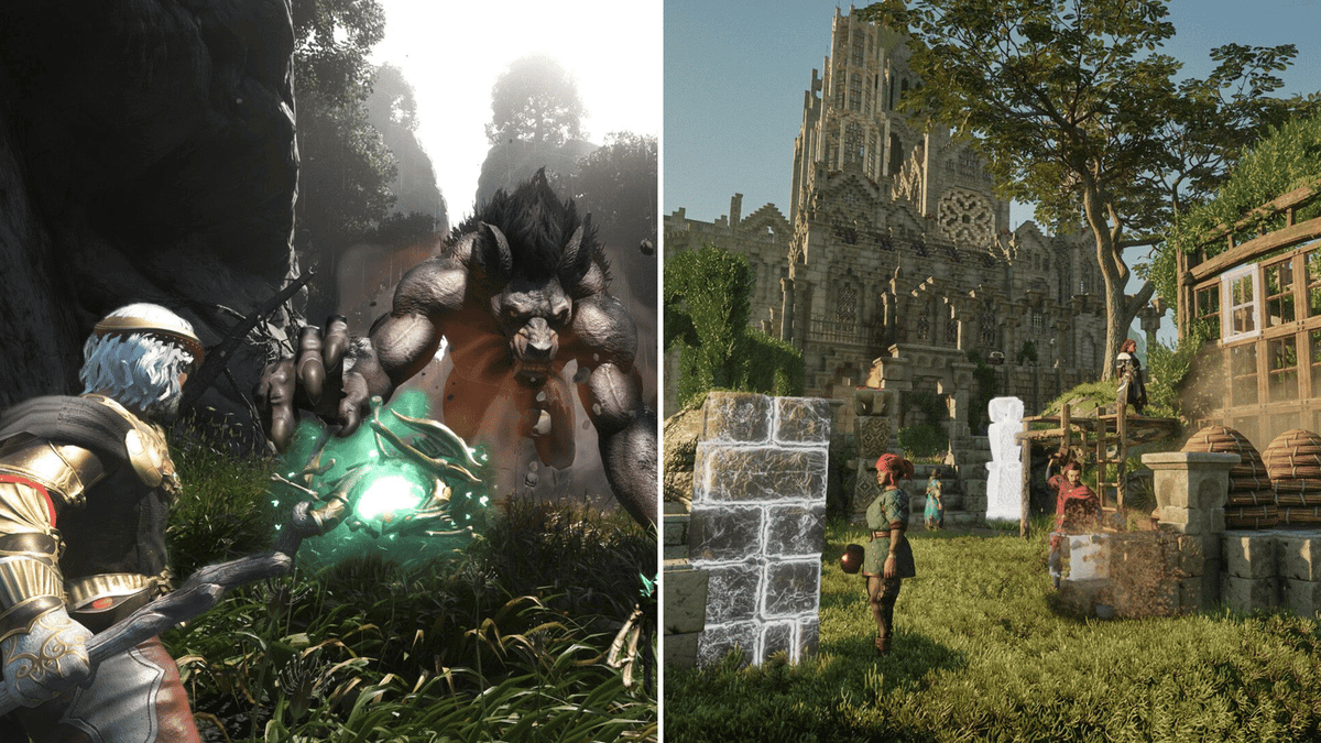 PS5 open-world RPG lands rave 9/10 score, as game praised as the next ...