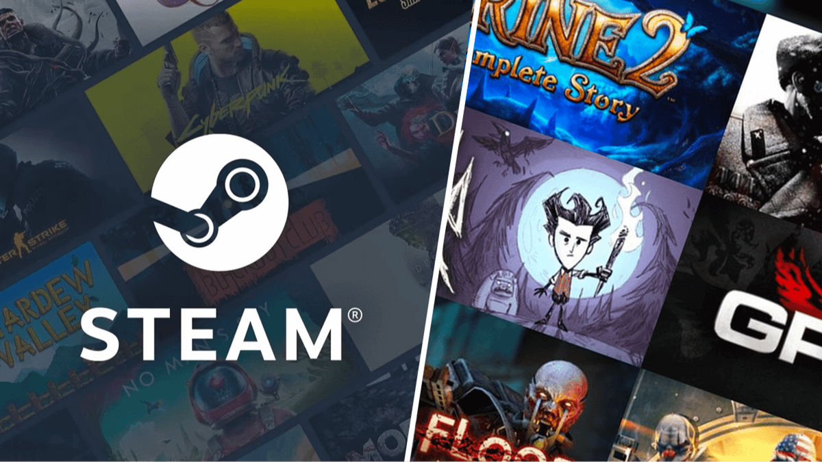 Steam Official Store Steam users, you can grab $40 free store credit right now