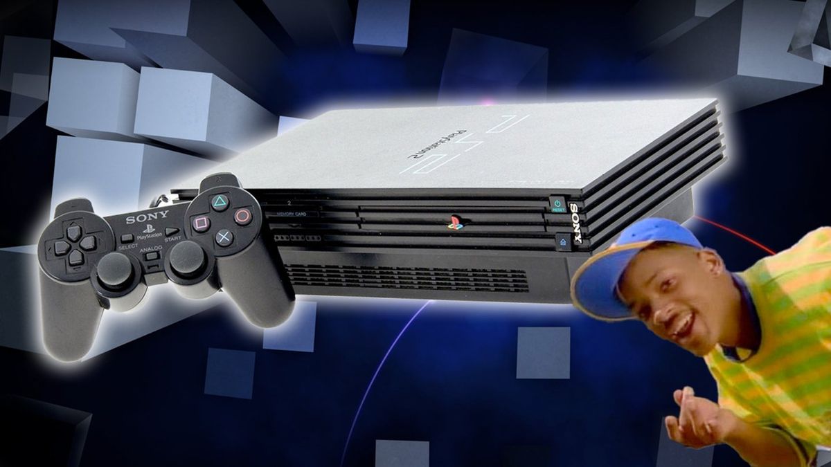 PS2 Nostalgia is Alive, Logo Rotate Hits the Spot 25 Years Later