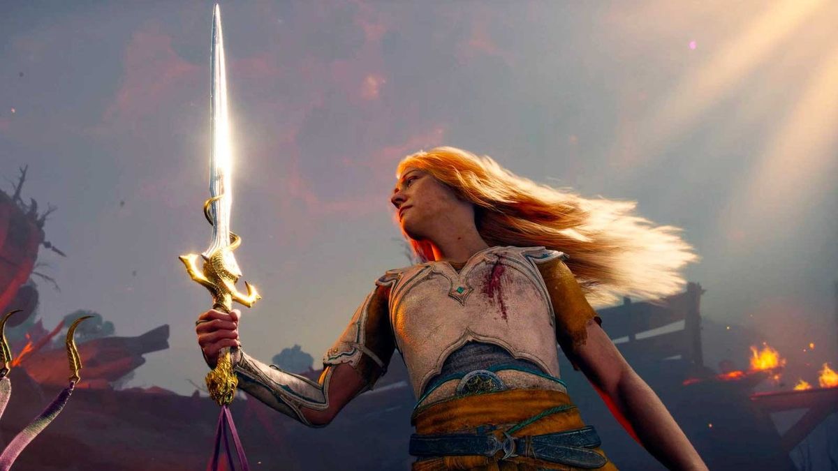 God Of War Laufey's Release Window Is Sooner Than Expected