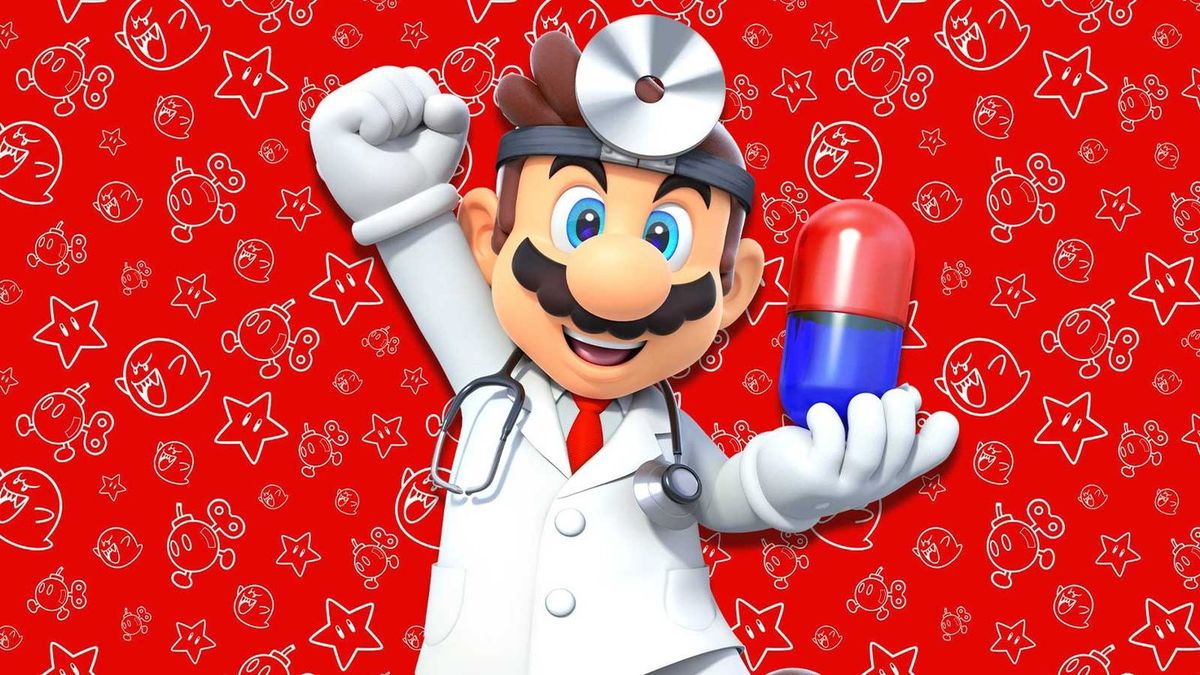 Nintendo set to bring back unexpected Mario game as new trademark filed
