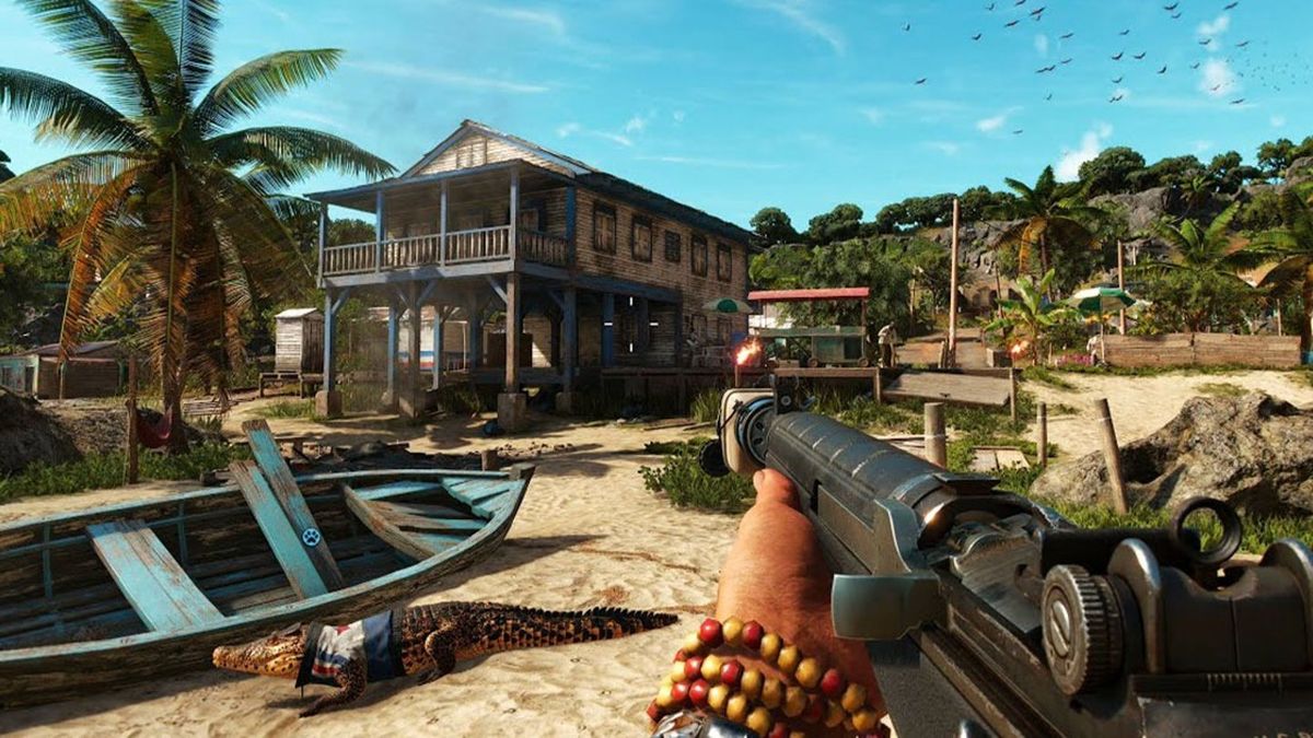 Far Cry 7 Surfaces As Controversial Mechanic Set To Be Introduced