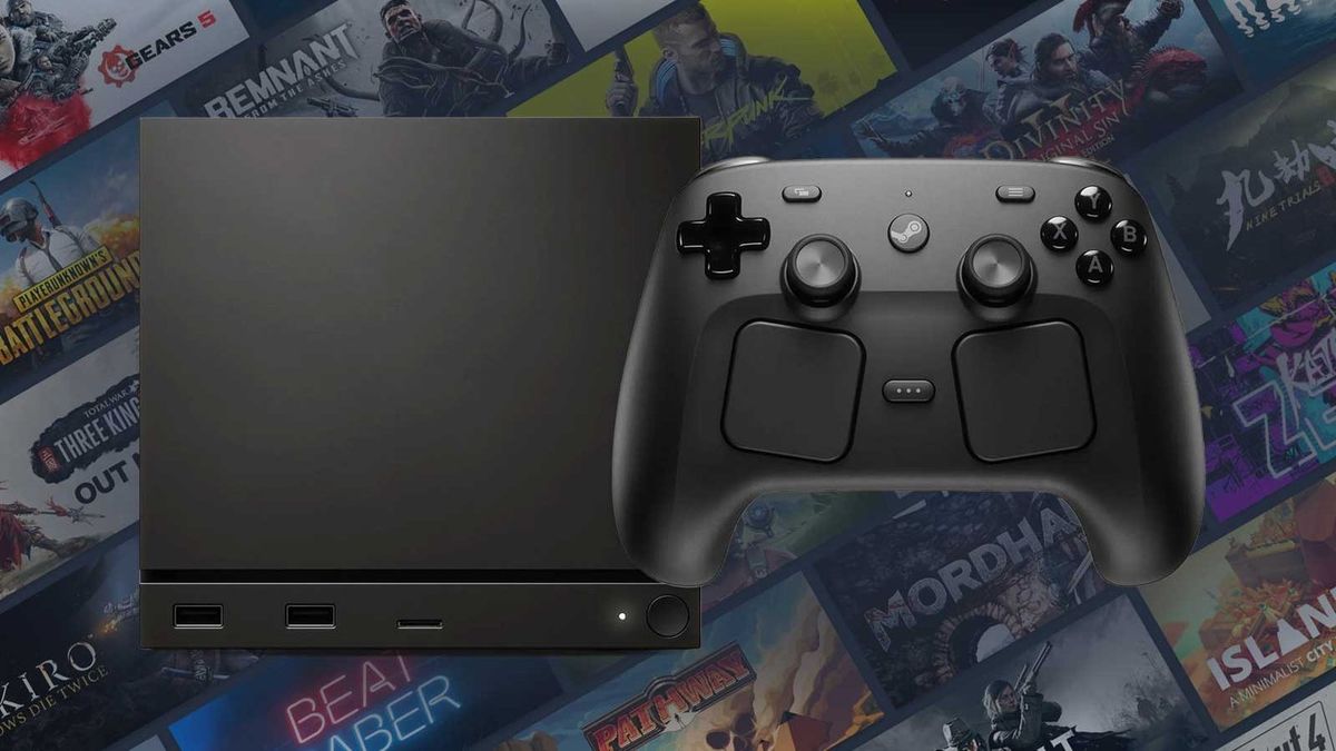 Steam Machine Pre-Orders Are Imminent, Valve Reservation Code Reveals