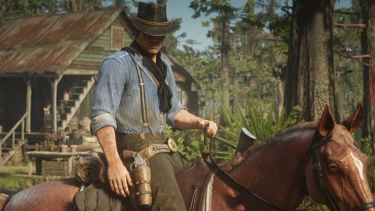 RDR2 Gets Unofficial New-Gen Update From Modders