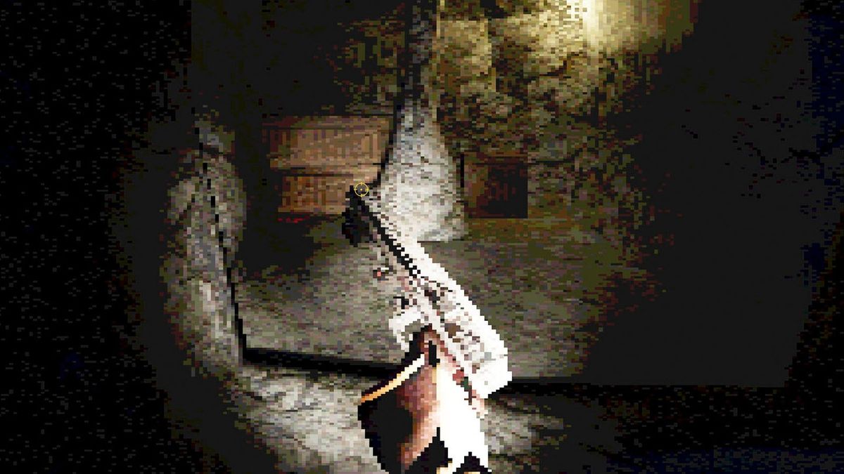 Resident Evil trifft auf Outlast: PS1-inspiriertes Spiel – kostenloser ...