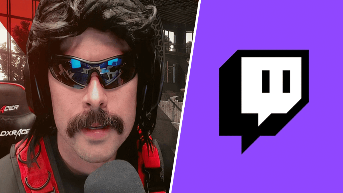 Dr DisRespect downplays Twitch ban allegations as 'inappropriate jokes'