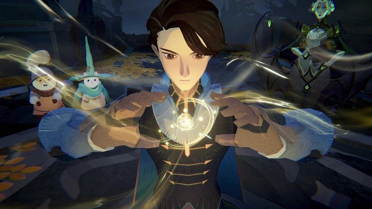 Cozy Free Open-World RPG Lands On PC To Rave 87% Review Score