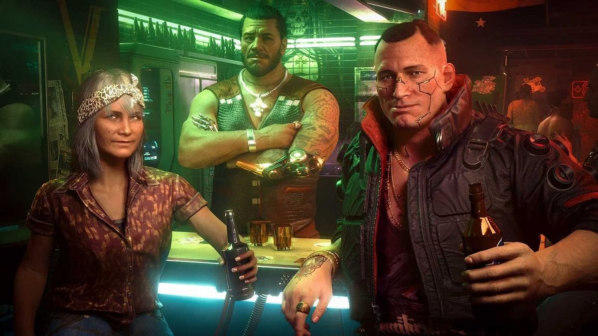 Cyberpunk 2077 'phenomenal' VR mode brings you closer to Night City than ...