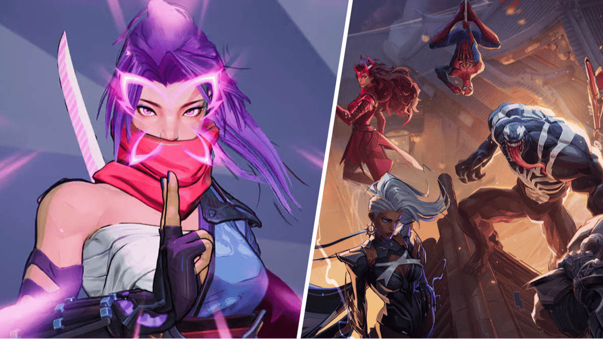 Marvel Rivals has succeeded where so many else have failed