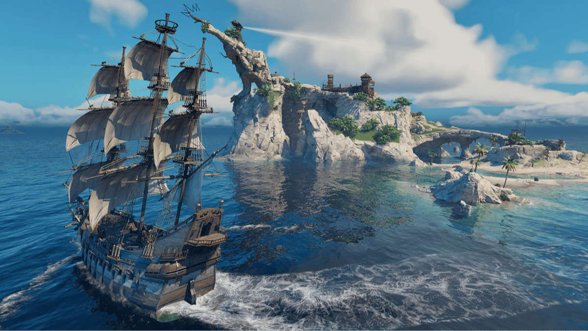 Free AAA Assassin's Creed Black Flag Competitor Surfaces, Here's Why It ...