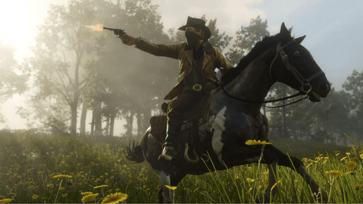 Red Dead Redemption 2 Free Expansion Brings Back Classic RDR1 Feature