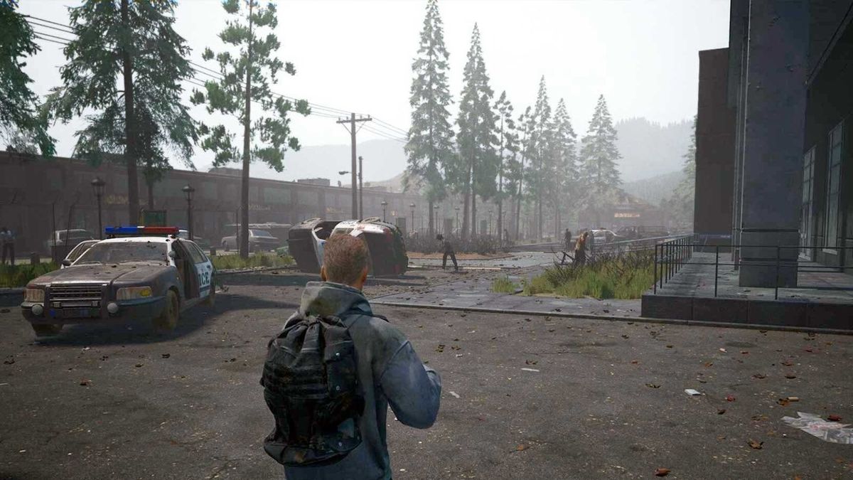 Dieses Open-World-Zombie-Spiel auf Steam ist im Grunde The Last of Us ...