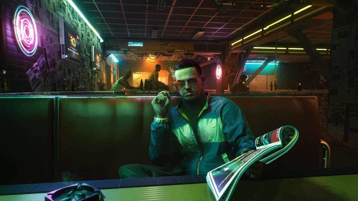 Cyberpunk 2077 Gets Free PlayStation 5 Upgrade Later This Week