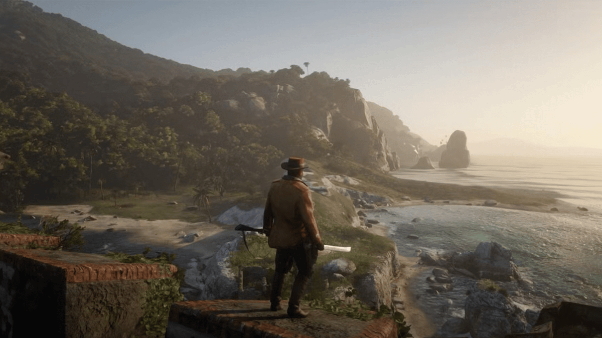 Red Dead Redemption 2 Player Breaks Game, Returns To Guarma