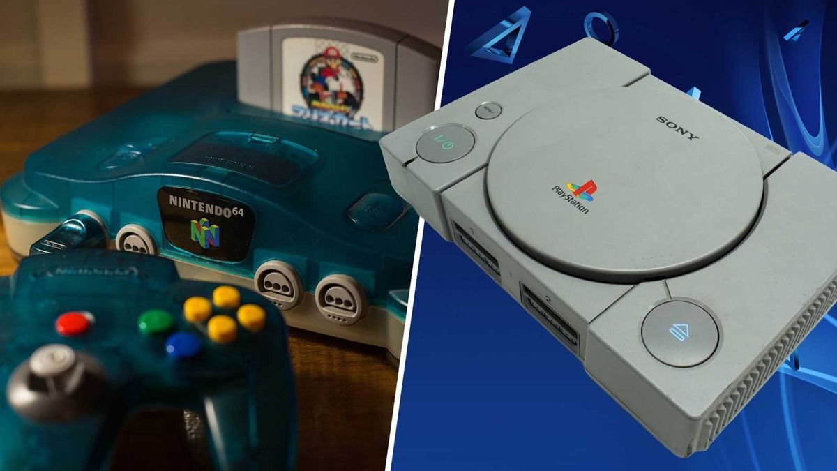 Classic Nintendo and PlayStation Games Are Playable On Your TV, No Console Required