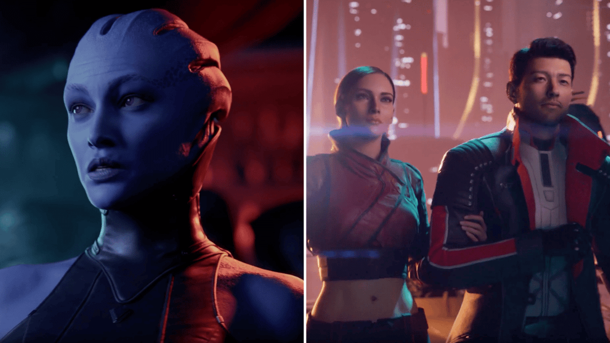 Mass Effect 5's trailer leaks, and it highlights the issue that could kill the gaming industry