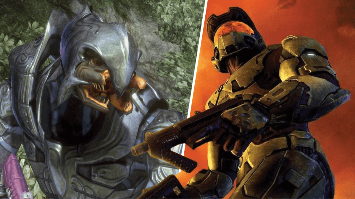 Halo O2 Halo 2 getting new missions after 20 years
