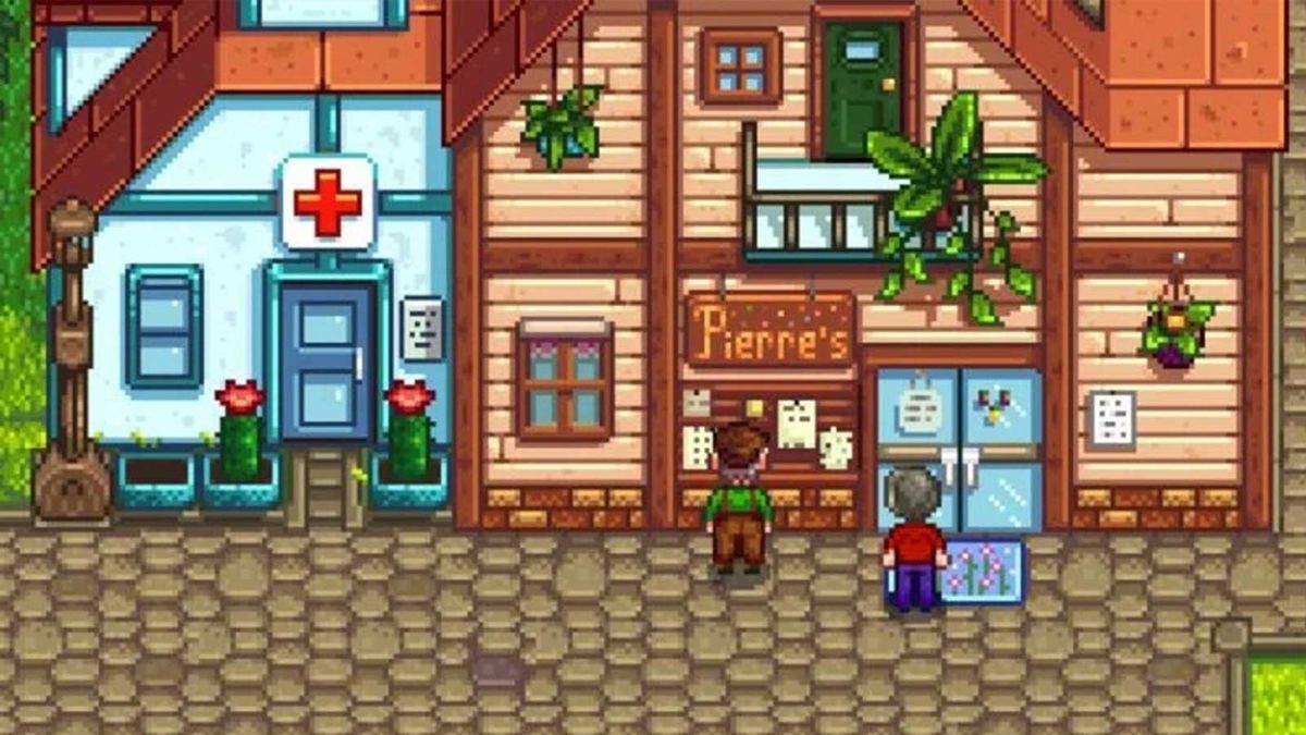 I Can't Stop Playing This New Stardew Valley Minigame