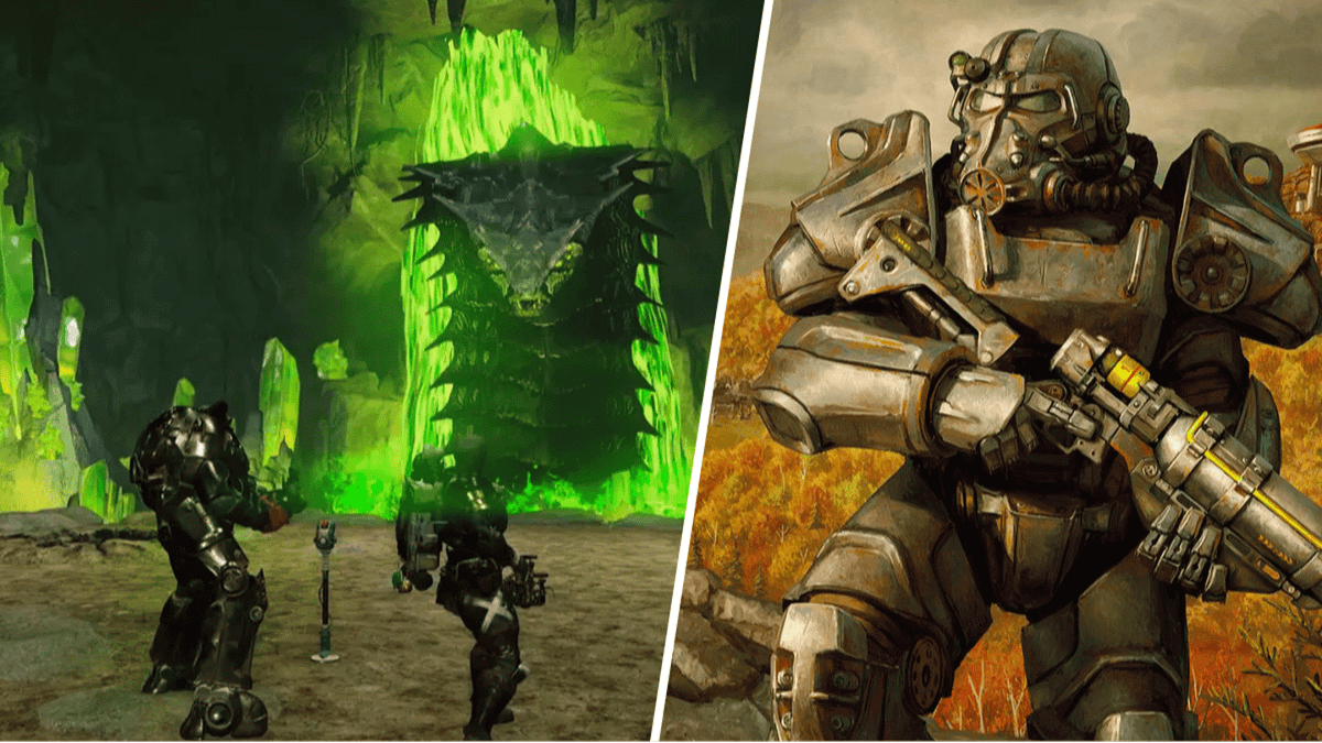 Fallout fans wowed by gameplay footage from upcoming sequel