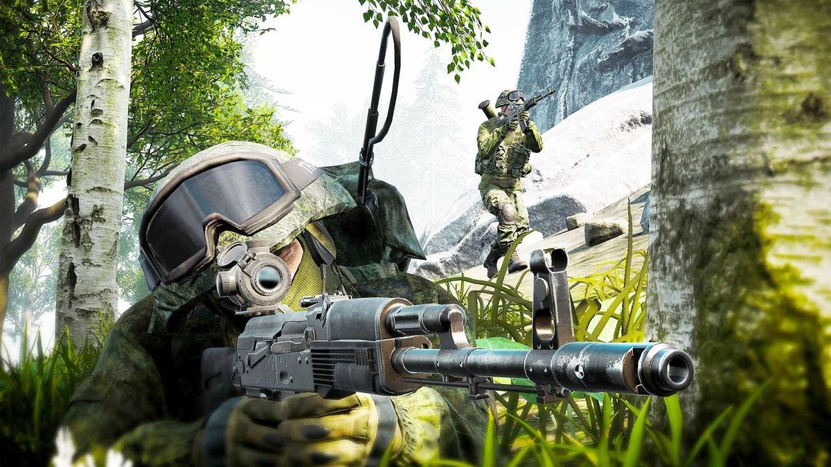 Call of Duty fans can try brutal tactical shooter Squad for free on PS5