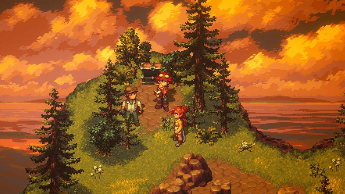 Steam freebie is Zelda-style RPG oozing with Stardew Valley charm - GAMINGbible
