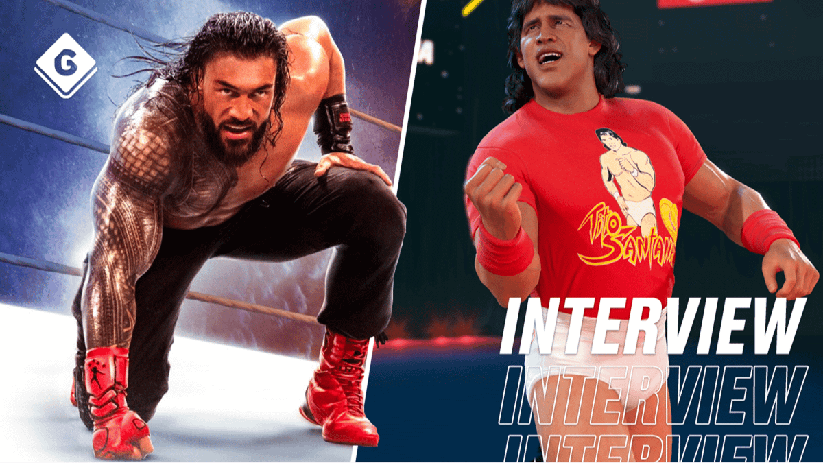 WWE 2K25 Tito Santana Interview: Reflecting On A Hall Of Fame Career