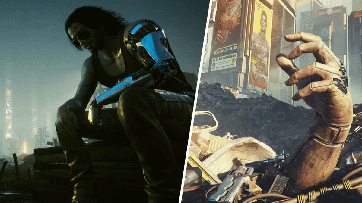 Cyberpunk 2077 fans praise CDPR for new release we didn't expect