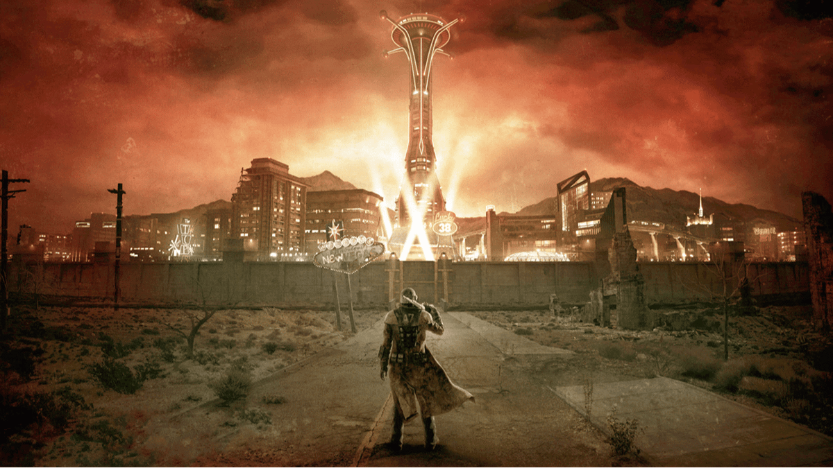 Fallout New Vegas May Now Have A Canon Ending