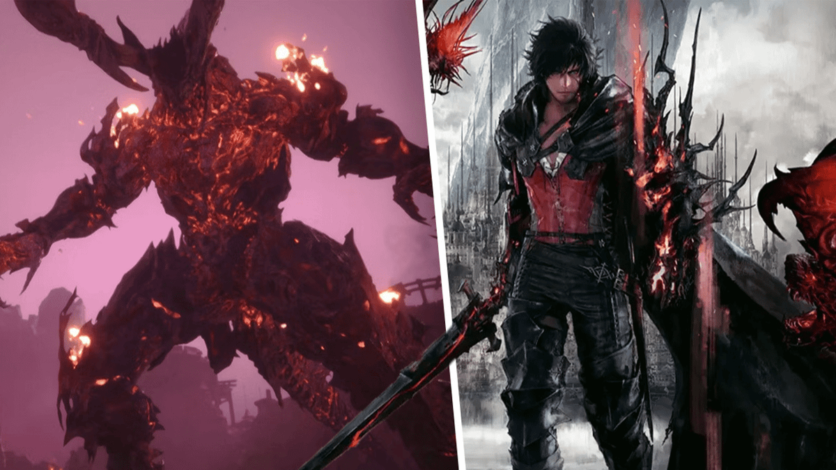 Final Fantasy 16 boss fights are so intense that they're reportedly ...