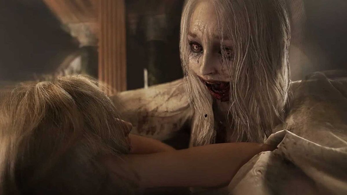 Resident Evil Requiem's New Mod Just Made Insanity Mode Absolutely Nightmarish