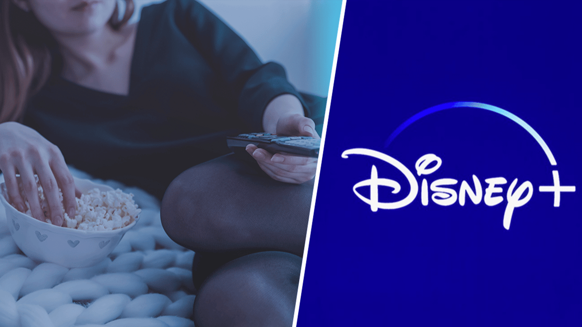 Disney+ Is Definitely 