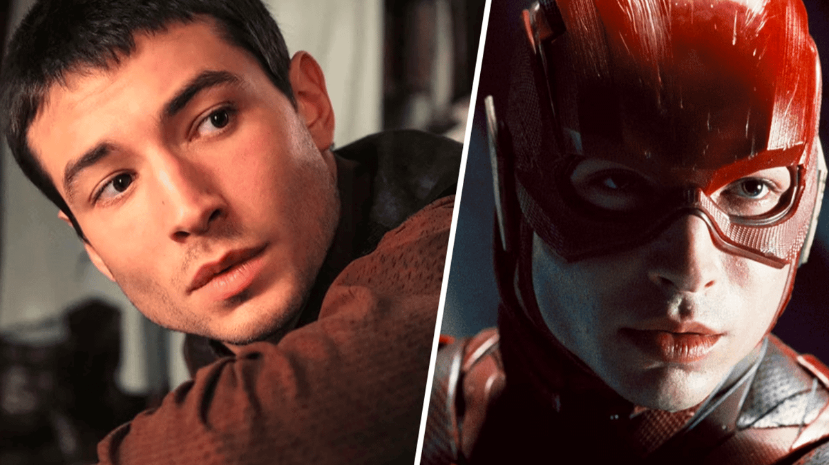 Ezra Miller Considers Themself The 